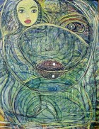 CIRCA 1997 MUJERES MULTIDIMENSIONALES POR DAPACU ARTE 