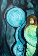 MUJERES MULTIDIMENSIONALES POR DAPACU ARTE