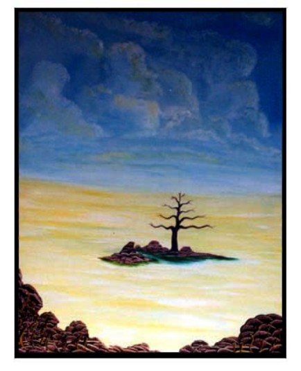 Tree Desert- Desierto de Arboles